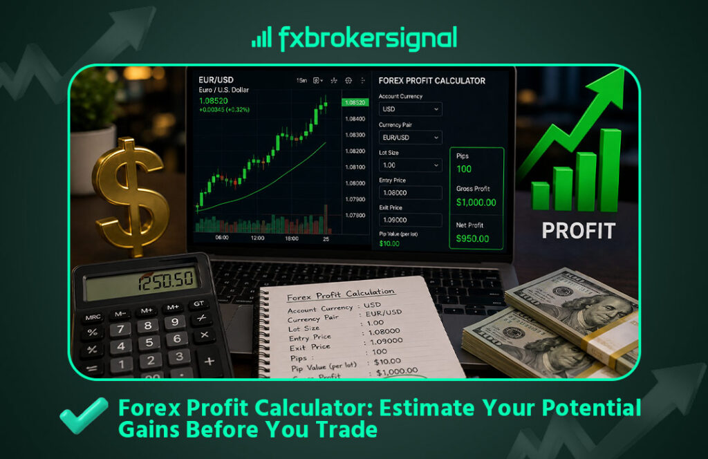 Forex Profit Calculator: Estimate Your Potential Gains Before You Trade